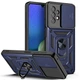 Чехол с защитой камеры 3DGuard Samsung Galaxy A13 A135 Blue (32474-28) - изображение 1