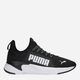 Buty do biegania po asfalcie męskie Puma Softride Premier Slip-On 37654001 43 (9UK) 28 cm Czarne (4064536400563) - obraz 1