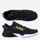 Buty do biegania po asfalcie damskie Puma Retaliate 2 37667616 38 (5UK) 24 cm Czarne (4065449427401) - obraz 3