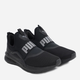 Buty do biegania męskie z amortyzacją Puma Softride Enzo Evo Slip-On 37787508 40.5 (7UK) 26 cm Czarne (4065453466267) - obraz 2