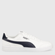 Sneakersy męskie do kostki Puma Caven 38081002 40 (6.5UK) 25.5 cm Białe (4063698526401) - obraz 1