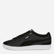 Tenisówki damskie do kostki Puma Vikky V3 Mono 38638302 41 (7.5UK) 26.5 cm Czarne (4065449601382) - obraz 3