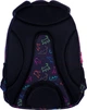 Рюкзак ASTRABAG AB330 LO&VE з флуорисцентним ефектом Чорний з рожевим (502023068) - зображення 6