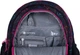 Рюкзак ASTRABAG AB330 LO&VE з флуорисцентним ефектом Чорний з рожевим (502023068) - зображення 7