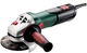 Угловая шлифмашина Metabo WEV 11-125 Quick (603625000) с регулировкой количества оборотов + быстрозажимной гайкой + картонная коробка - изображение 1