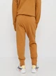 Детские спортивные штаны для девочки Coccodrillo Everyday Girl ZC2120105EVG-002 110 см Бежевые (5904705984809) - изображение 2