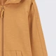 Детская толстовка с капюшоном Coccodrillo Everyday Girl ZC2132401EVG-002 128 см Бежевая (5904705985356) - изображение 8