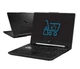 Ноутбук ASUS TUF Gaming F15 FX506HC-HN004 i5-11400H/16GB/512 RTX3050 144 Hz - изображение 1