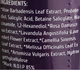 Тонер Cos De BAHA S2 Salicylic Acid BHA 2% Liquid для лечения акне и сужения пор 120 мл (8809240318232) - изображение 3