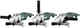 Угловая шлифмашина Metabo WE 2200-230 (606437000) картонная коробка - изображение 2