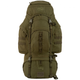 Рюкзак тактичний Highlander Forces Loader Rucksack 66L Olive (NRT066-OG) - зображення 4