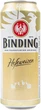 Упаковка пива Binding Hefeweizen світле нефільтроване 4.8% 0.5 л x 24 шт (4053400202112) - зображення 2