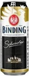 Упаковка пива Binding Schwarzbier темне фільтроване 4.8% 0.5 л x 24 шт (4053400202105) - зображення 2