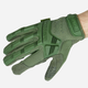 Перчатки тактические Mechanix Wear M-Pact MPT-60 2XL Olive Drab (781513640371) - изображение 3