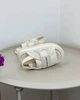 Детские босоножки 27 белый 973 - изображение 6