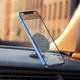 Универсальный автодержатель HOCO Fantasy center console magnetic car holder CA87 черный - изображение 4