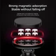 Держатель магнитный для авто KONI STRONG KS-41 mini magnetic air vent car holder, черный - изображение 7