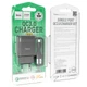 Зарядное устройство HOCO Micro USB cable Glorious single port charger set C72Q 1USB, QC3.0/FCP/AFC, 3A, 18W Черное - изображение 2