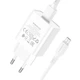 Зарядное устройство BOROFONE Micro USB Cable Aspirer 1 USB 2.1A | white - изображение 5