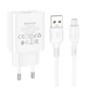 Зарядное устройство BOROFONE Micro USB Cable Aspirer 1 USB 2.1A | white - изображение 6