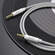 Кабель Hoco AUX audio Cable UPA19 |1m| зелений - зображення 2
