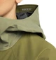 Куртка лижна Haglofs Elation GTX Jacket Women М Оливково зелений - зображення 4