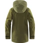Куртка лижна Haglofs Elation GTX Jacket Women М Оливково зелений - зображення 12