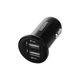 Адаптер автомобільний REMAX Mini RCC-201 |2USB, 2.1A| White - зображення 4