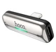 Адаптер перехідник Hoco Lightning to Dual Lightning LS27 |2A| сірий - зображення 1