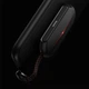 Перехідник BASEUS GAMO 3-in-1 Lightning Male to Dual lightning / 3.5 mm Female Adapter L47 чорный - зображення 4
