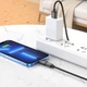 Перехідник OTG Hoco UA17 Lightning (M) - Type-C (F) 2,0 чорний - зображення 6