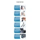 Держатель USAMS Car Rear Seat Phone-Tablet Bracket US-ZJ068 - изображение 12