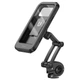 Держатель HOCO Rider waterproof bicycle stand CA101 |4.5-7", 190x100mm base| - изображение 1