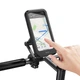 Держатель HOCO Rider waterproof bicycle stand CA101 |4.5-7", 190x100mm base| - изображение 4