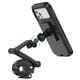Держатель HOCO Rider waterproof bicycle stand CA101 |4.5-7", 190x100mm base| - изображение 7