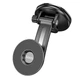 Автотримач для телефона Hoco CA113 Center Console Magnetic Car Holder Black - изображение 5