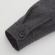 Куртка демисезонная мужская Uniqlo 179608157 S Серая (1159782706) - изображение 7