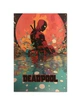 Постер плакат FNBK Дэдпул (Marvel, Deadpool) 30x40 см - изображение 1