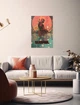 Постер плакат FNBK Дэдпул (Marvel, Deadpool) 30x40 см - изображение 2