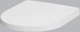 Сидіння-кришка для унітазу AM.PM Inspire C507854WH - зображення 2