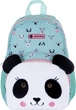 Рюкзак ASTRABAG AK200 Teddy Panda Бирюзовый (5901137196596) - изображение 1