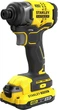 Akumulatorowy bezszczotkowy klucz udarowy Stanley Fatmax SFMCF810D2K (5035048723968) - obraz 1