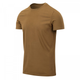 Футболка XL Койот Helikon-tex T-Shirt Slim XL Coyote (TS-TSS-CC-11-B06-XL) - изображение 1