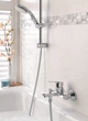 Смеситель для ванны GROHE BauEdge 23605000 - изображение 2