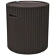 Стіл-бар пластиковий Keter Cool Stool 230904 коричневий - зображення 1