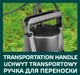 Занурювальний насос 400 Вт Verto 52G441 - зображення 7