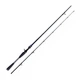 Вудилище кастингові Zemex Bass Addiction Casting 3-15g / 1.98m (BC-198-3015) - зображення 2