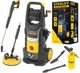 Мойка высокого давления Stanley Fatmax SXFPW30 160 бар 3000 Вт с усиленным насосом - изображение 1