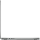 Laptop Apple MacBook Pro 16" M1 Pro 512GB 2021 (MK183ZE/A) Space Gray - obraz 4