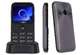 Мобільний телефон Alcatel 2019 Single SIM Metallic Gray - зображення 1